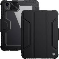 Beste Stoßschutz Nillkin iPad Mini 8.3 2021 Fodral Bumper Case Svart