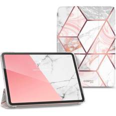 Supcase Cosmo Lite Fodral iPad Air 4/5 (2020/2022) Marble