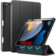 Esr rebound hybrid ESR iPad 10.2 Fodral Rebound Hybrid Svart