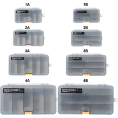 Savage Gear Maddingbokse Savage Gear Lurebox 1-4 3A