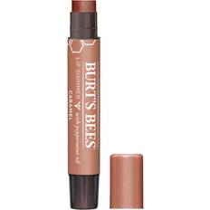 Sheasmør Leppepomade Burt's Bees Lip Shimmer Caramel 2.6g