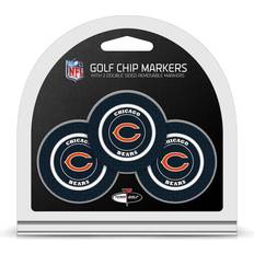 Golf Accessories Team Golf Chicago Bears Golf Chip 3-Pack Set