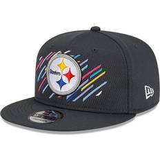 New Era Pittsburgh Steelers Crucial Catch 9FIFTY Snapback Cap Sr