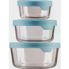 Kitchen Containers Anchor Hocking TrueSeal Kitchen Container 6pcs