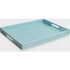 Turquoise Serving Trays American Atelier - Serving Tray