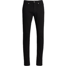 Frame Jagger True Skinny Fit Jeans - Noir