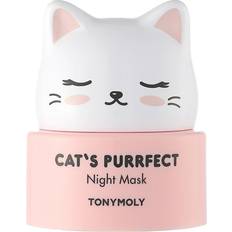 Tonymoly Cuidado de la piel Tonymoly Cat's Purrfect Mascarilla Nocturna 50g