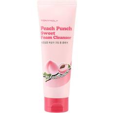 Tonymoly Gezichtsreinigingen Tonymoly Peach Punch Sweet Foam Cleanser 150ml