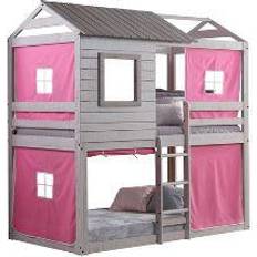 Blue Bunk Beds Deer Blind Bunk Bed