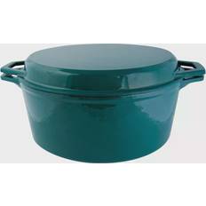 7 quart dutch oven Taste of Home - with lid 6.62 L