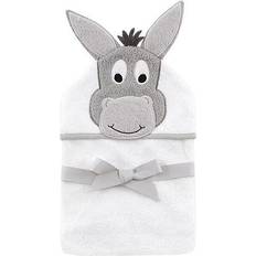 Baby Towels Hudson Hooded Towel Happy Donkey