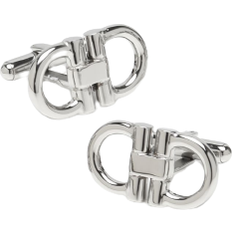 Cufflinks Inc Horse Bit Cufflinks - Silver