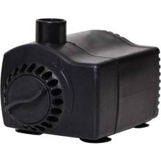 Fountain Pump Garden Pumps PondBoss 170 GPH Low Water Auto Shut-Off Fountain Pump