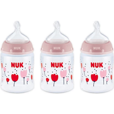 Anti colic bottles Nuk Smooth Flow Anti-Colic Bottle 3-pack 5oz