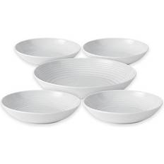 Royal Doulton Gordon Ramsay Maze Soup Plate 5pcs