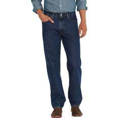 Clothing Levi's 550 Relaxed Fit Jeans - Dark Stonewash