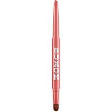 Waterproof Lip Liners Buxom Power Line Plumping Lip Liner Rich Rose