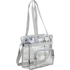 Clear Stadium - Silver