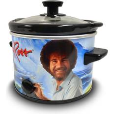 Slow Cookers Uncanny Bob Ross