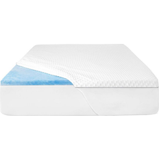 Sealy Foam Mattress Sealy 2 Inch Memory Topper with Cover King Polyether Matress 193.04x203.2cm