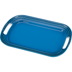 Non-Stick Serving Le Creuset - Serving Platter & Tray