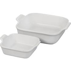 Le Creuset Heritage Oven Dish 2pcs