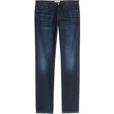 Frame L'Homme Slim Fit Jeans - Baltic