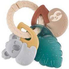 Itzy Keys Teething Rings Tropical