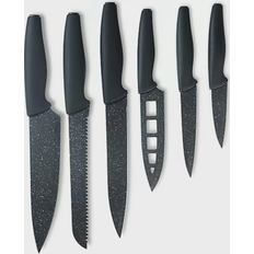 Dishwasher safe knife set Granitestone NutriBlade Knife Set