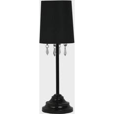 Simple Designs G3666958 Table Lamp 42.9cm