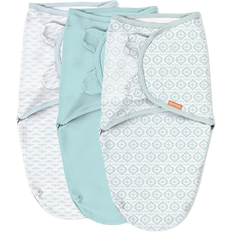 SwaddleMe Original Swaddle Newport Shores 3-pack