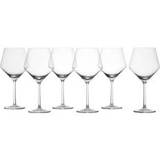 Schott Zwiesel Pure Burgundy Red Wine Glass 69.2cl 6pcs