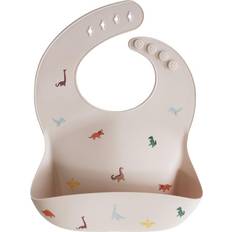 Silicone Baby Bib Dinosaurs