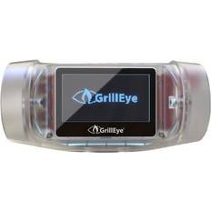 Trasparente Termometri da cucina GrillEye Digitale Wireless Max Termometro da carne