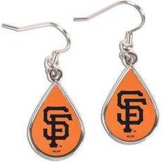 WinCraft San Francisco Giants Tear Drop Dangle Earrings