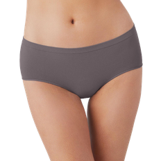 Brown - Hipsters Panties Wacoal Comfort Intended Hipster - Shark