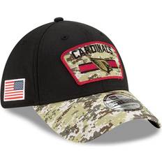 Soccer Accessories New Era Arizona Cardinals 2021 Salute To Service 39THIRTY Flex Hat Men - Black/Camo