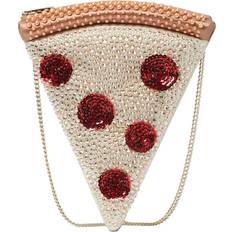 Multicolored Handbags Kate Spade Slice 3D Pizza Crossbody - Multi