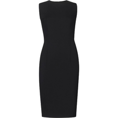 HUGO BOSS Dirusa Fundamental Sheath Dress - Black