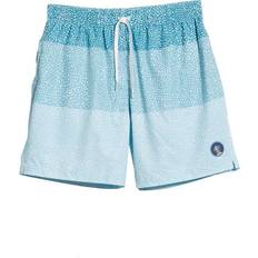 Chubbies 7" Zipper Back Pocket Swim Shorts - The Whale Sharks