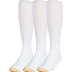 Ultra Tec Over The Calf Socks 3-Pack - White