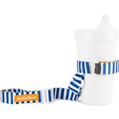 Multicolored Baby Bottle Accessories BooginHead SippiGrip Sippy Cup Strap Sippy Cup Holder