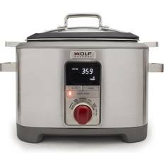 Display Food Cookers Wolf Gourmet WGSC100S