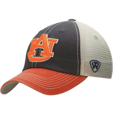 Top of the World Auburn Tigers Trucker Adjustable Hat - Navy Blue