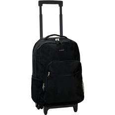 Multicoloured Cabin Bags Rockland Roadster Rolling Backpack