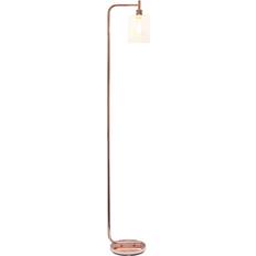 Floor Lamps Simple Designs Modern Iron Lantern Floor Lamp 170.2cm