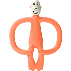 Matchstick Monkey Baby care Matchstick Monkey Monkey Silicone Teether with BioCote