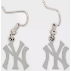 WinCraft New York Yankees Team Logo Wire Earrings