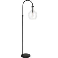Floor Lamps Hudson & Canal Verona Arc Floor Lamp