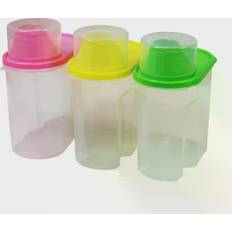 Kitchen Accessories Basicwise - Kitchen Container 3pcs